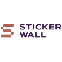 Sticker Wall